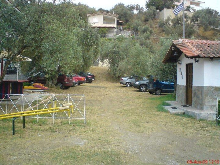 Ferienwohnung Theoxenia Pteleós Exterior foto